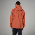 Lava Montane Men's Norste Waterproof Jacket Model Back