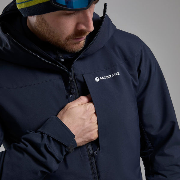 Montane Men's Nordes Hooded Softshell Jacket – Montane - UK