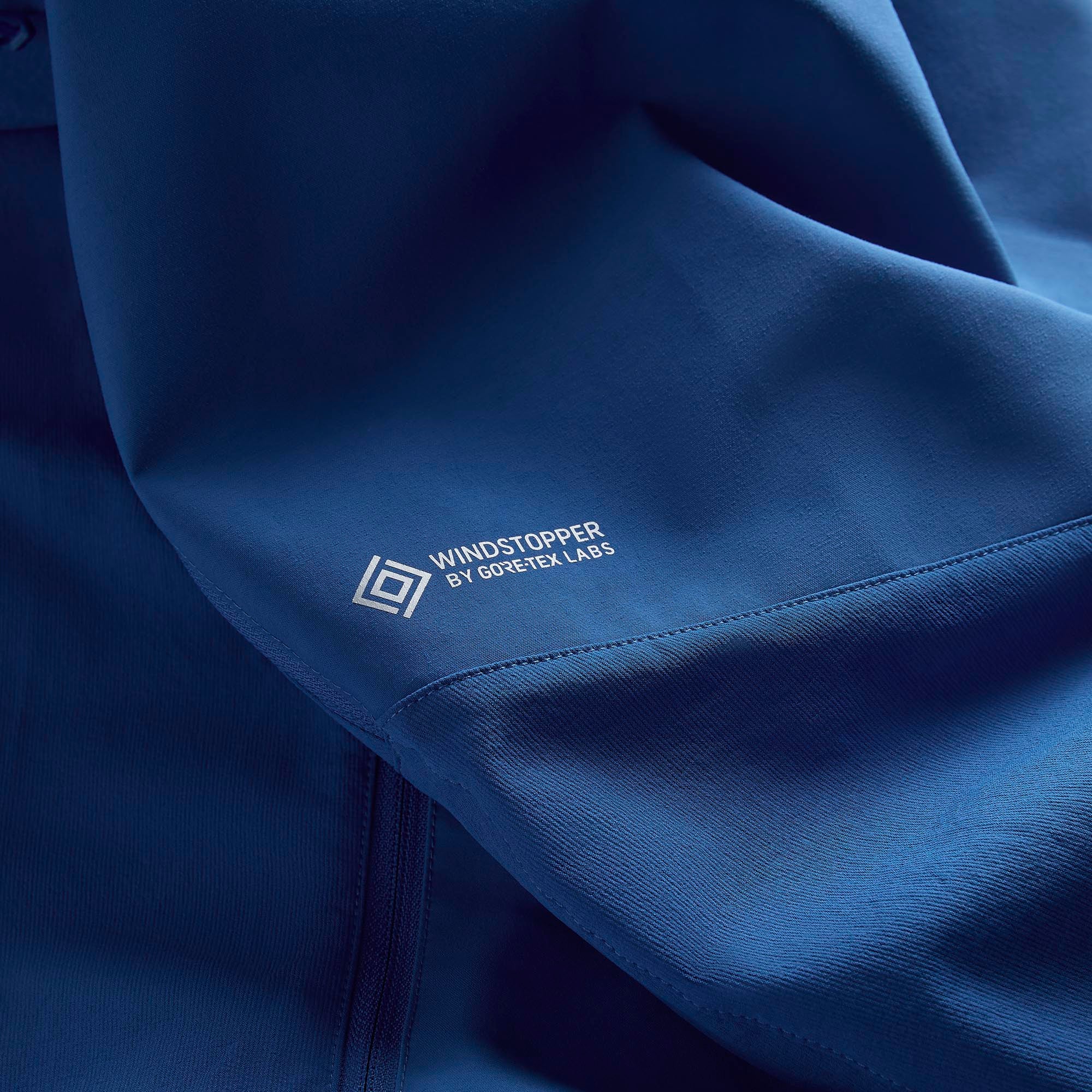 GORE-TEX WINDSTOPPER ePE. PFAS-Free Breathable Protection.