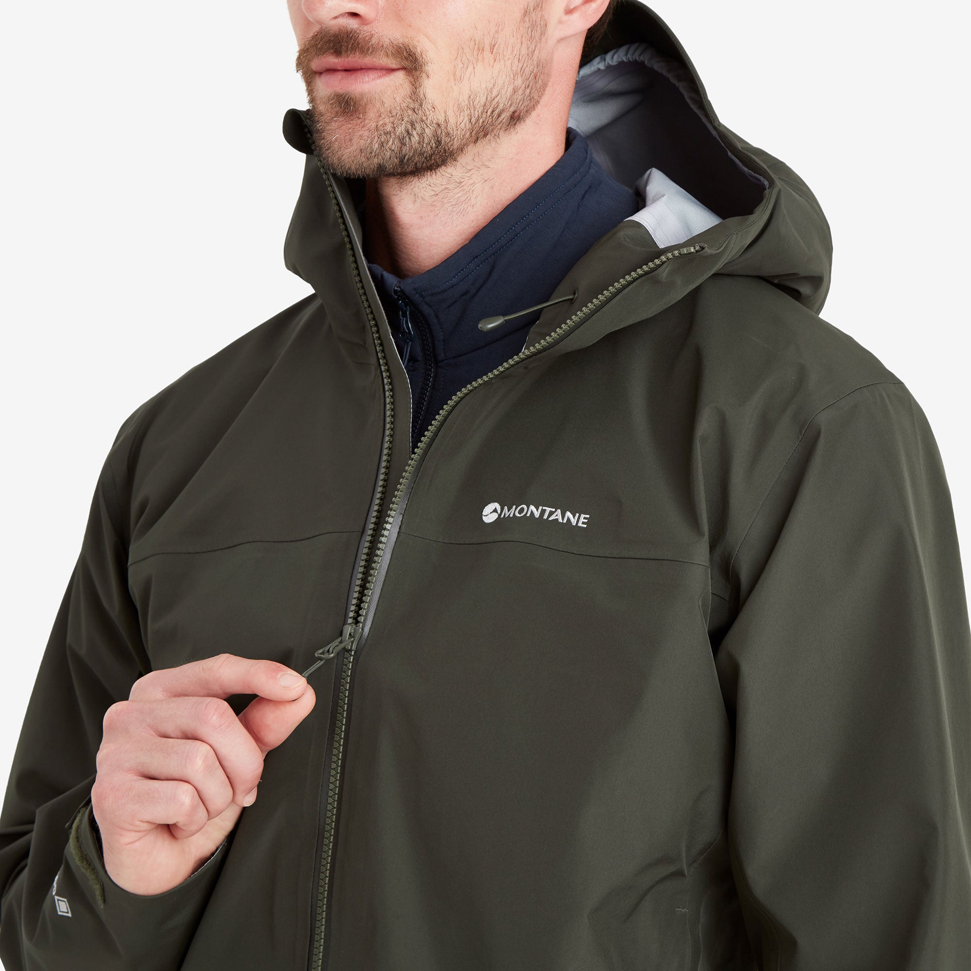 Montane Men's Phase Waterproof Jacket – Montane - UK