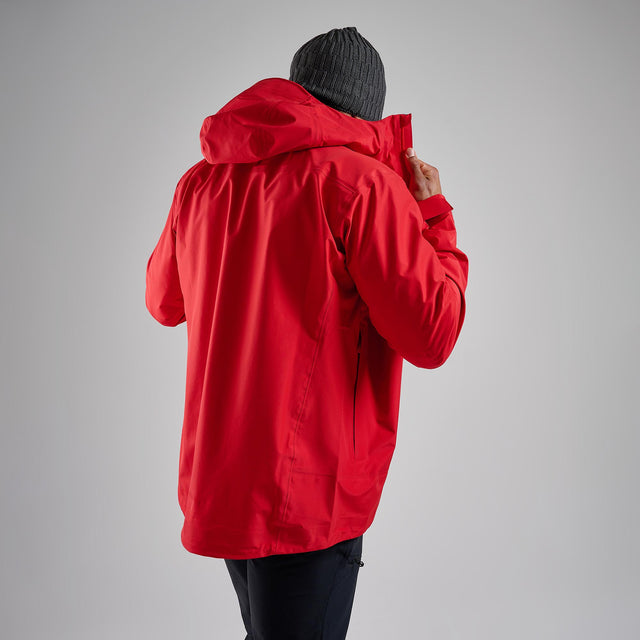 Montane red jacket best sale