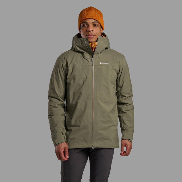 Montane Men's Phase Waterproof Jacket
