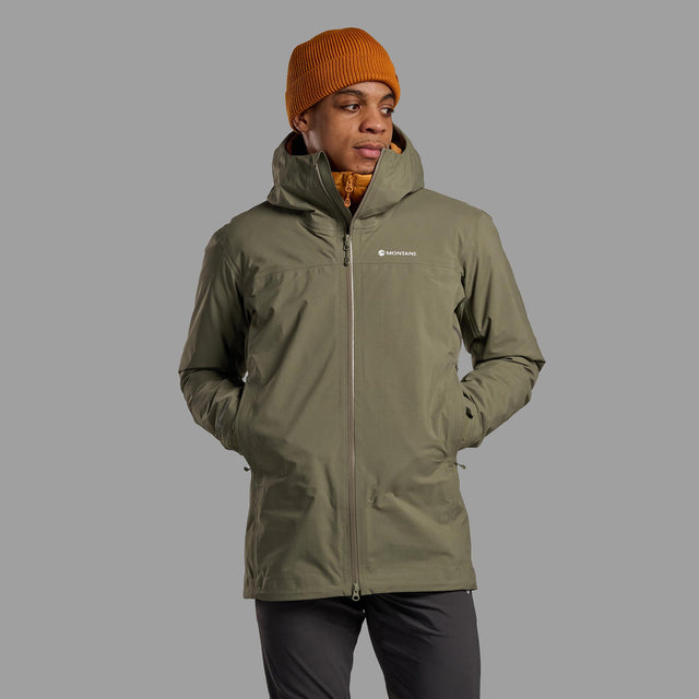 Montane Men's Phase Waterproof Jacket