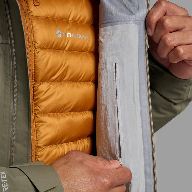 Montane Men's Phase Waterproof Jacket
