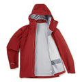 Dark Maple Montane Men's Phase Waterproof Jacket Open