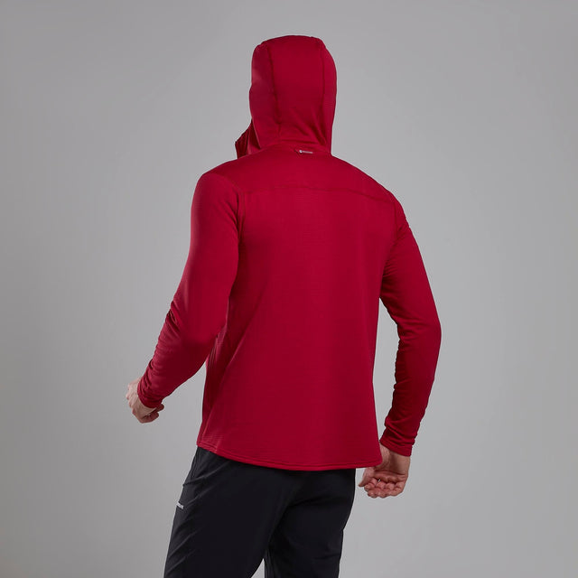 Montane Men's Protium Lite Hooded Fleece Jacket - AW25