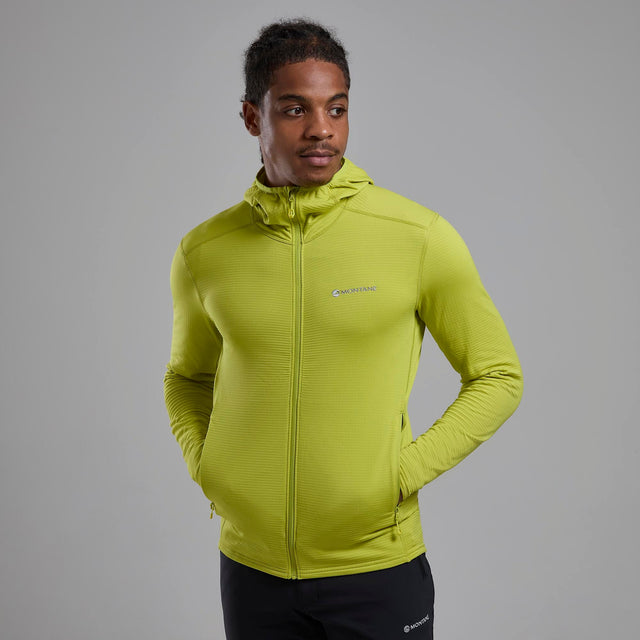 Montane fleece hoodie sale