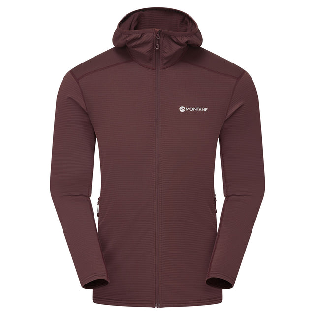 Montane Men's Protium Lite Hooded Fleece Jacket