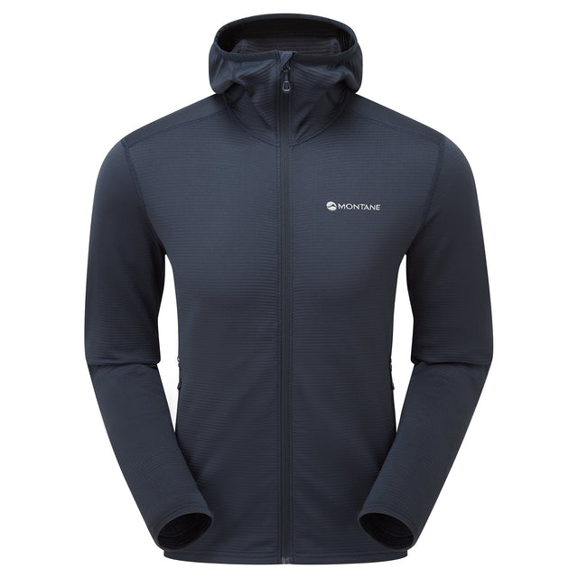 Montane Men s Protium Lite Hooded Fleece Jacket Montane UK