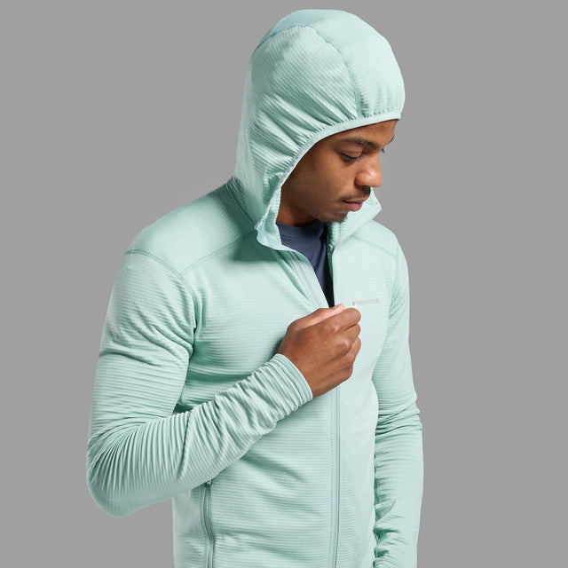 Montane Men's Protium Lite Hooded Fleece Jacket - AW25