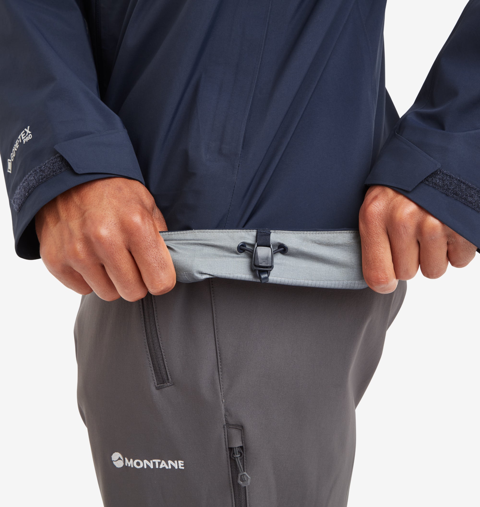 Montane Men's Phase Pro Shell Waterproof Jacket – Montane - UK