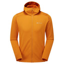Montane Herren Protium Kapuzen-Fleecejacke