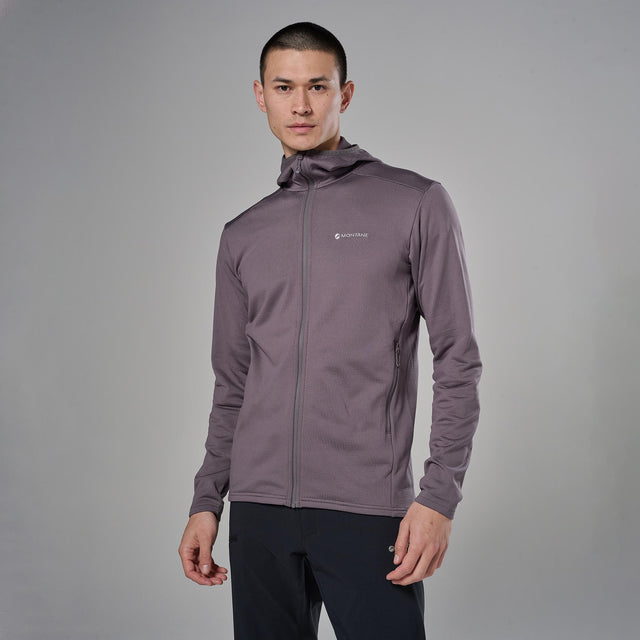 Montane Men's Protium Hooded Fleece Jacket