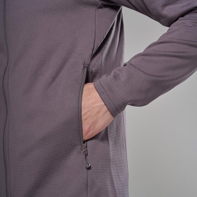 Montane Men's Protium Hooded Fleece Jacket