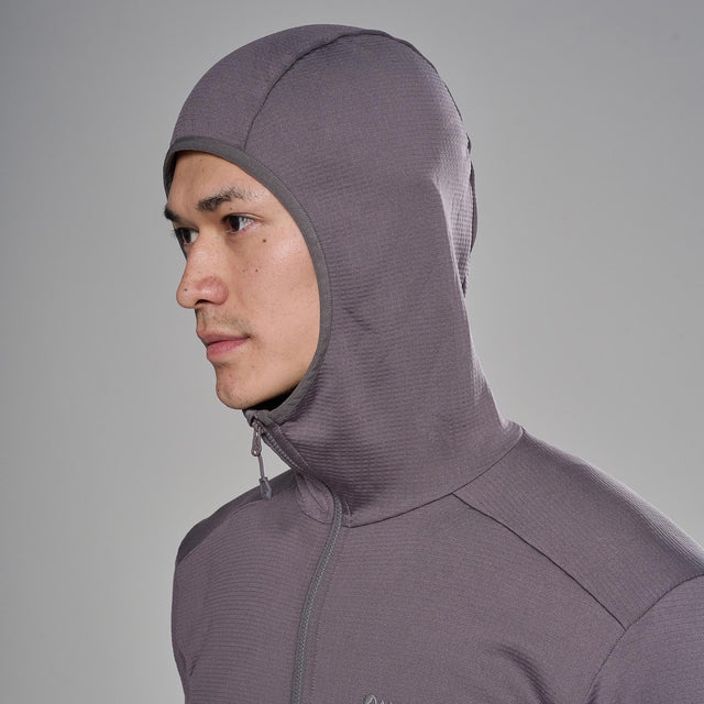 Montane Men's Protium Hooded Fleece Jacket