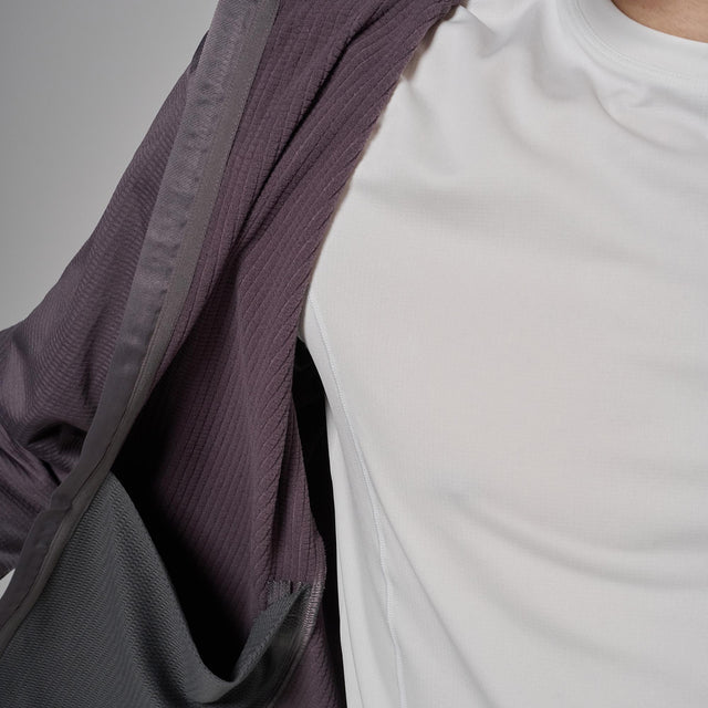 Montane Men's Protium Hooded Fleece Jacket