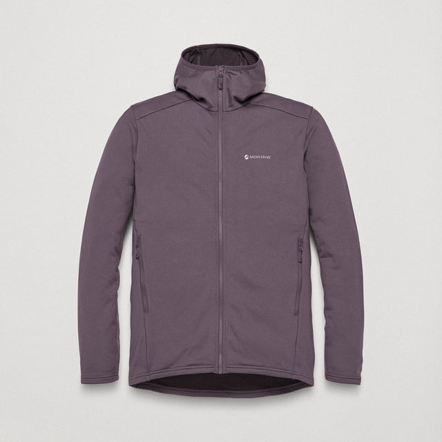 Montane Men's Protium Hooded Fleece Jacket