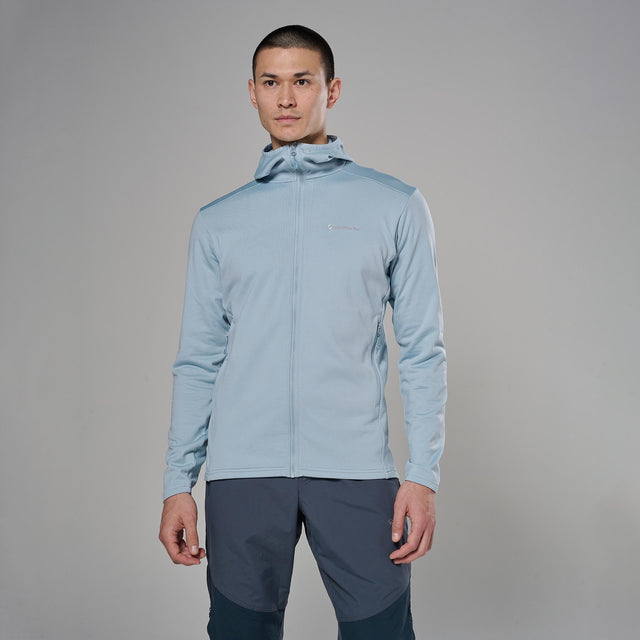 Montane Men's Protium Hooded Fleece Jacket