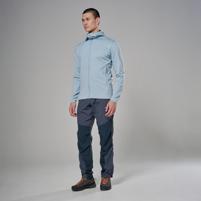 Montane Men's Protium Hooded Fleece Jacket