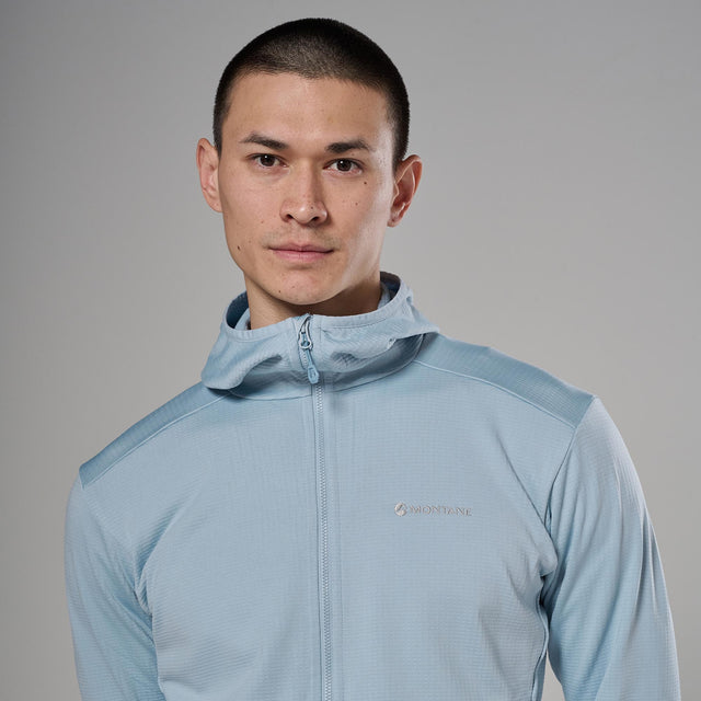 Montane Men's Protium Hooded Fleece Jacket