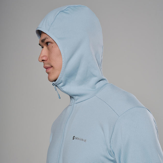 Montane Men's Protium Hooded Fleece Jacket