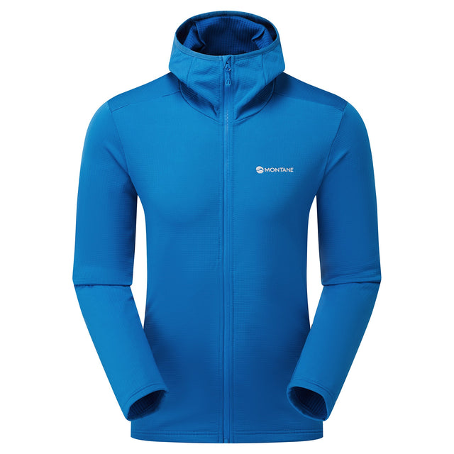 Montane Men s Protium Hooded Fleece Jacket Montane UK