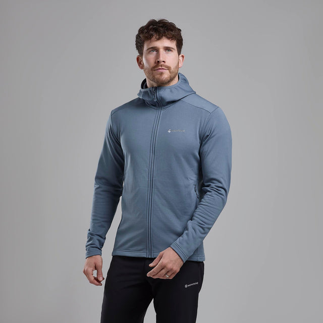 Montane Men's Protium Hooded Fleece Jacket