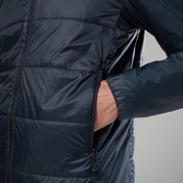 Montane Men's Prism Hooded Insulated Jacket