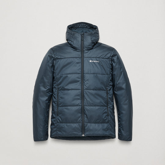 Montane Men's Prism Hooded Insulated Jacket
