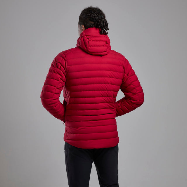 Montane Men's Resolve Hooded Down Jacket