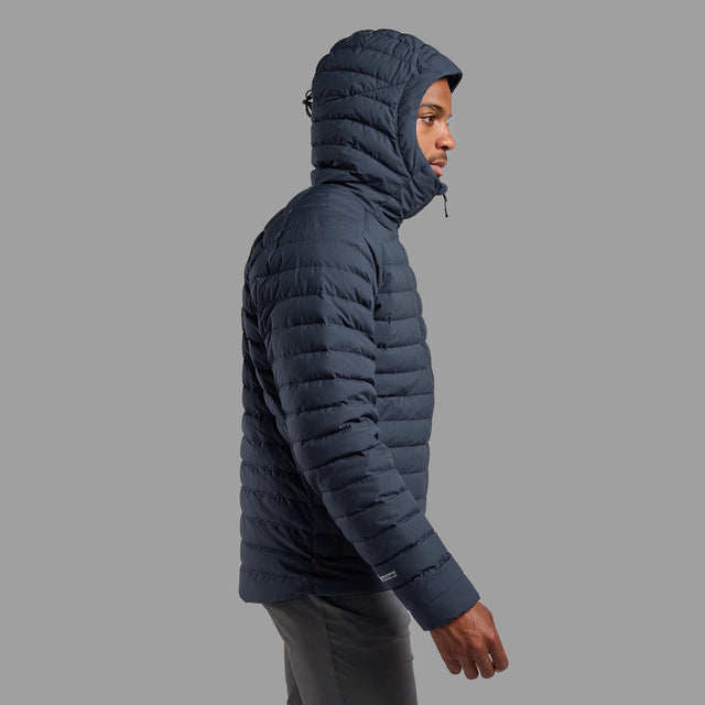 Montane Men's Resolve Hooded Down Jacket