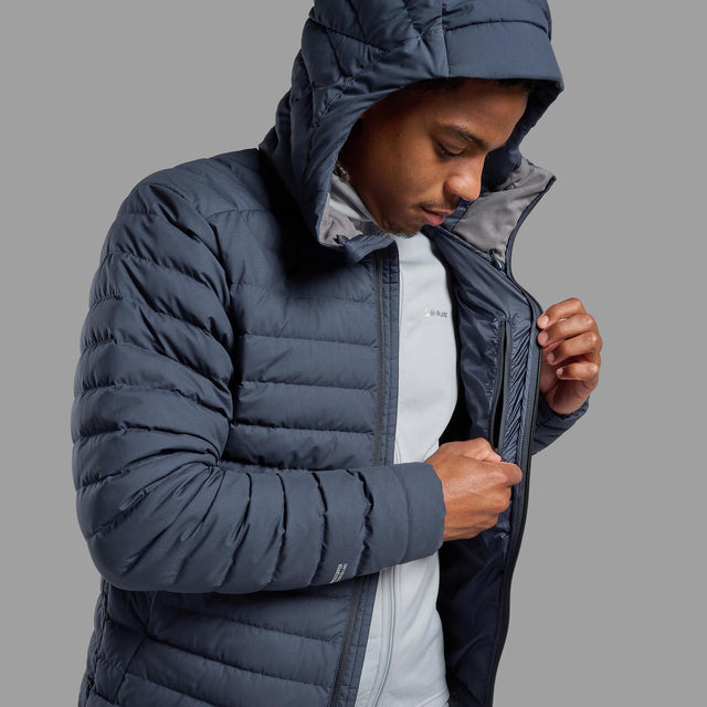 Men's resolve parka online