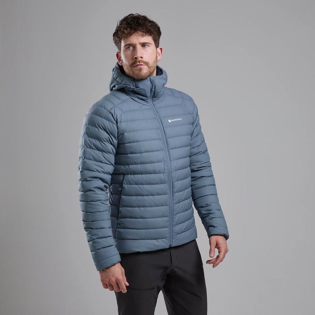 Montane Men's Resolve Hooded Down Jacket