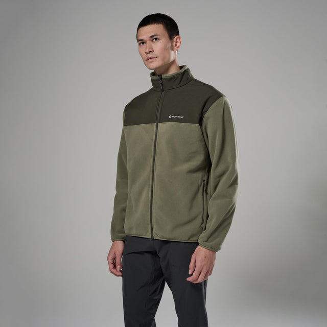 Montane Men's Roco Fleece Jacket