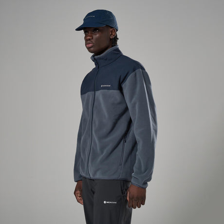 Dark Sky Montane Men's Roco Fleece Jacket Front MROJADAS