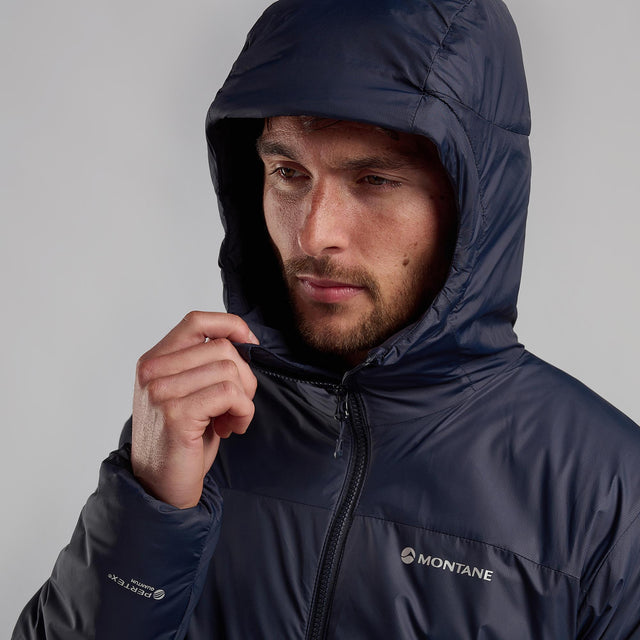 Montane Men s Respond Hooded Insulated Jacket Montane UK