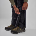 Black Montane Men's Respond Insulated Pants Model 4