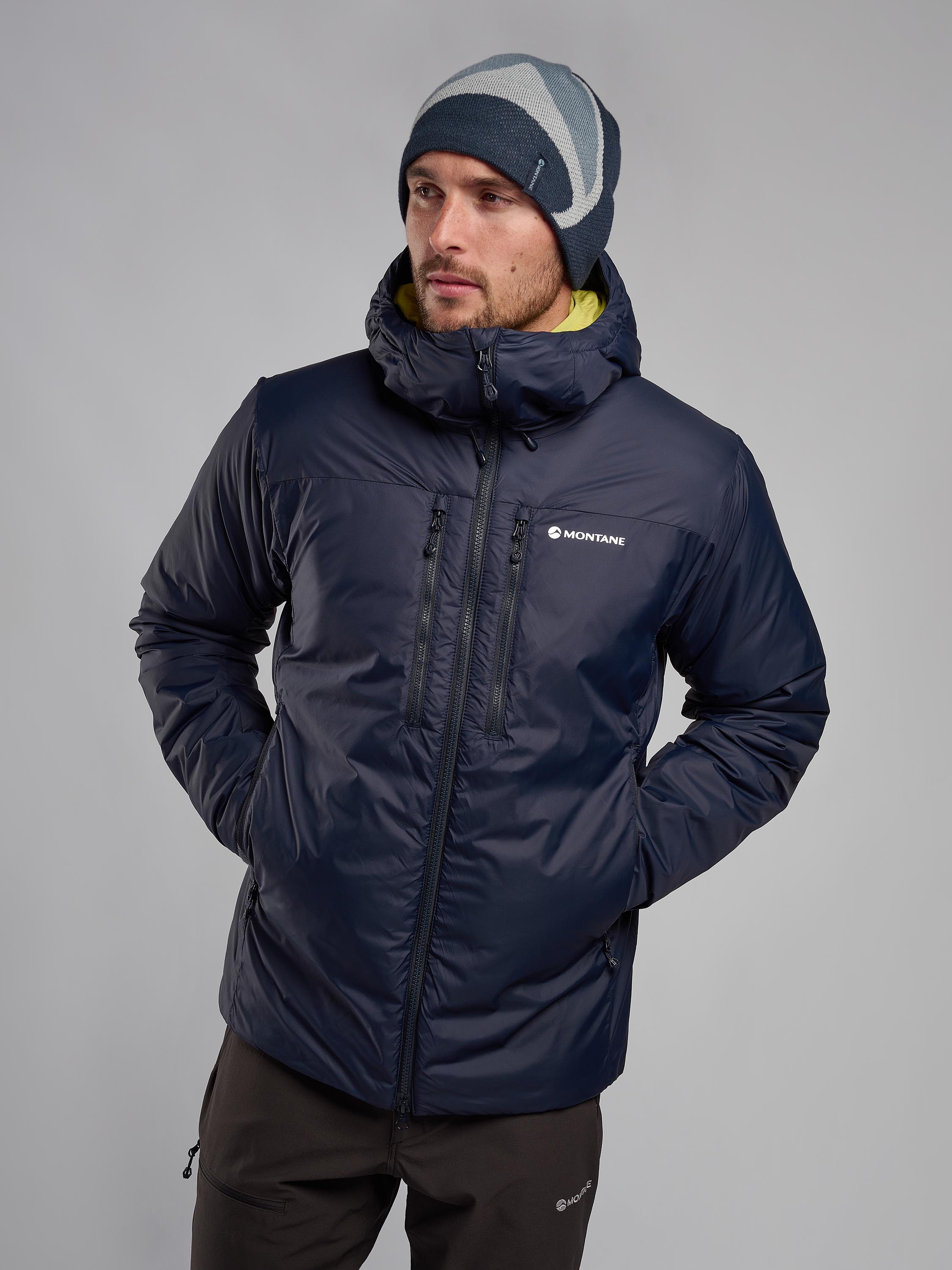 Montane Men's Respond XT Hooded Insulated Jacket – Montane - UK Montane Men's Respond XT Hooded Insulated Jacket – Montane - UK