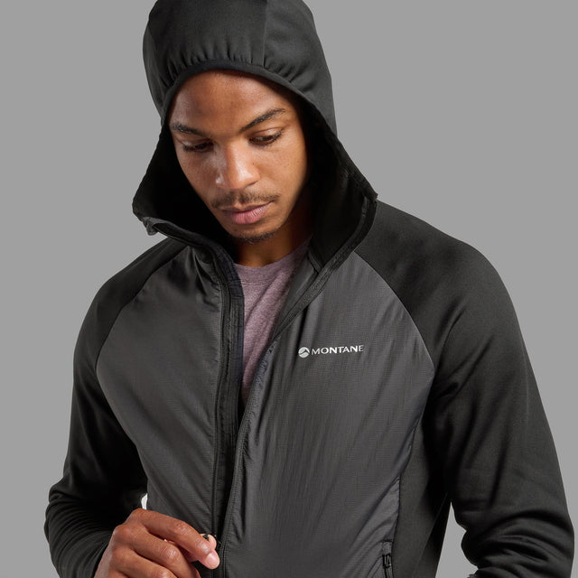 Montane Men's Sirocco Lite Hooded Insulated Jacket