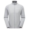 Pebble Blue Montane Men's Sirocco Lite Insulated Jacket Front