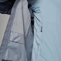 Frost Blue Montane Men's Sirocco Hooded Insulated Jacket Model 7 MSIRHFRO