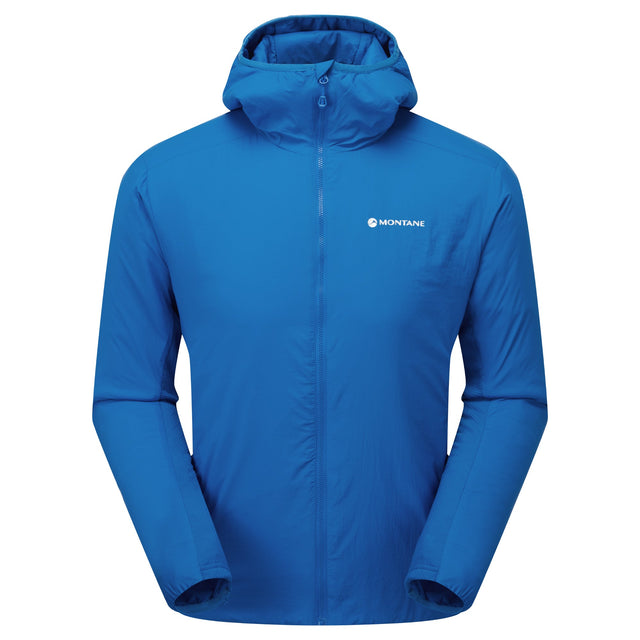 Montane Men's Sirocco Hooded Insulated Jacket
