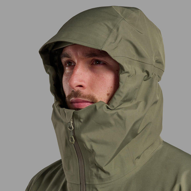 Montane Men's Spirit Long Waterproof Jacket