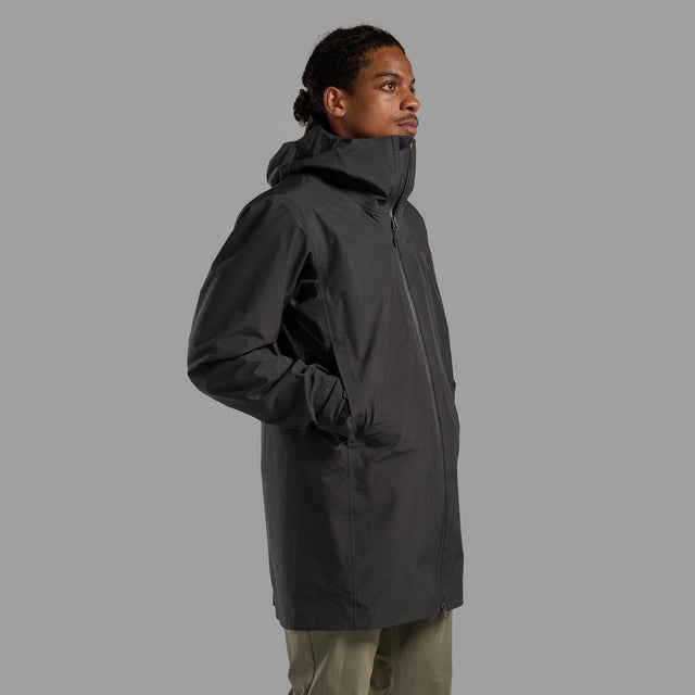 Montane Men's Spirit Long Waterproof Jacket