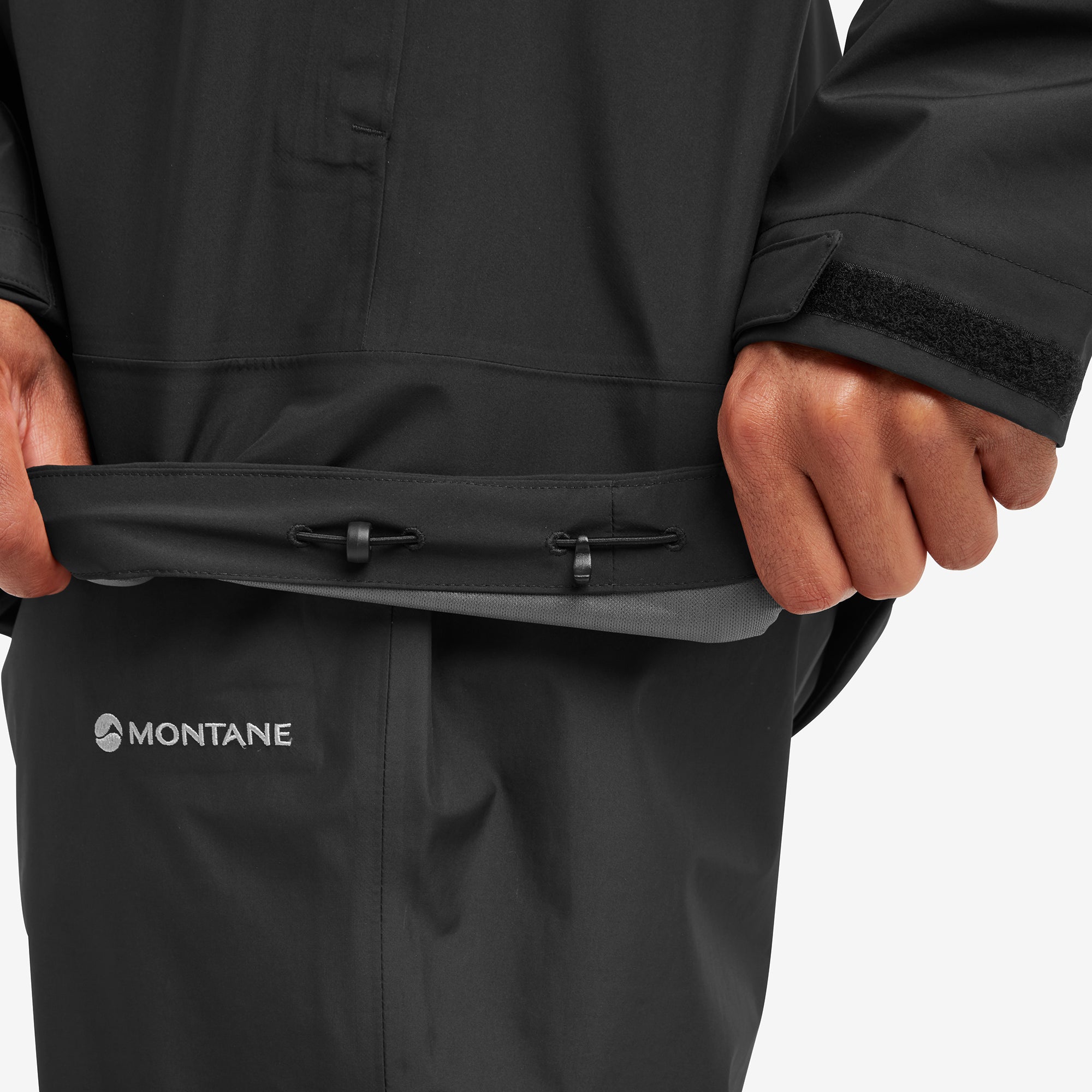 Montane Men's Solution Waterproof Jacket – Montane - UK