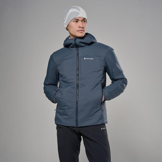 Montane Men's Sirocco XT Hooded Insulated Jacket