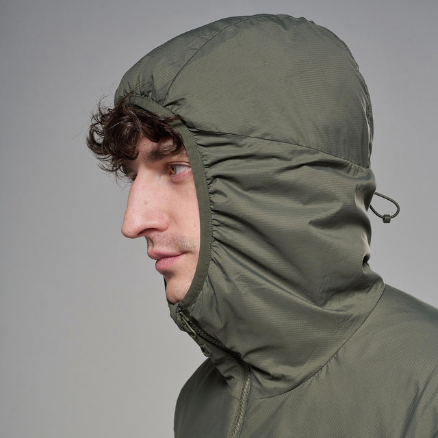 Montane Men's Sirocco XT Hooded Insulated Jacket
