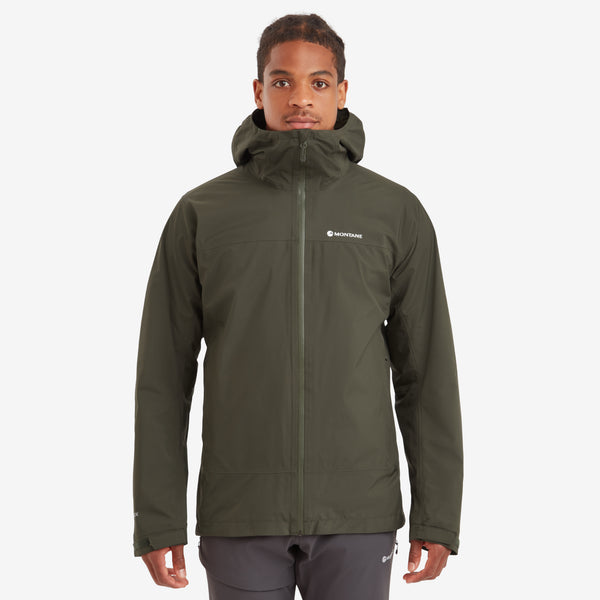 Montane Men's Synergy GTX 2L Waterproof Jacket – Montane - UK