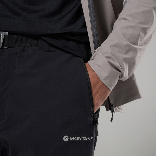 Montane Men's Tenacity Softshell Pants – Montane - UK