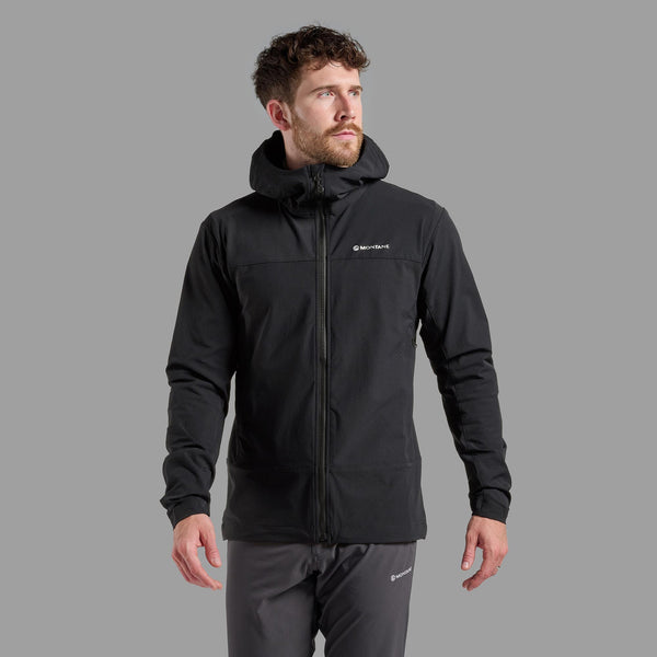 Montane Men's Tenacity Hooded Softshell Jacket – Montane - UK